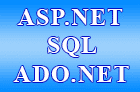 ASP.NET SQL ADO.NET