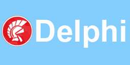 Эмблема языка Delphi