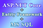 ASP.NET + Entity Framework + MS SQL