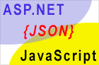 JSON ASP.NET JavaScript