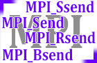 MPI. Функции передачи сообщений