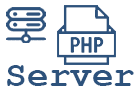 PHP built-in server logo