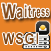 Waitress WSGI server Pylons